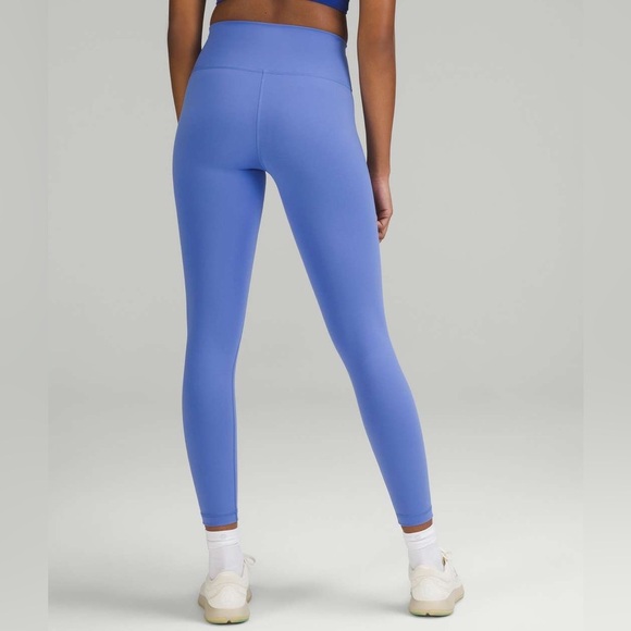 NWT lululemon wunder train with pockets 25” size 0, 8 - Picture 2 of 9